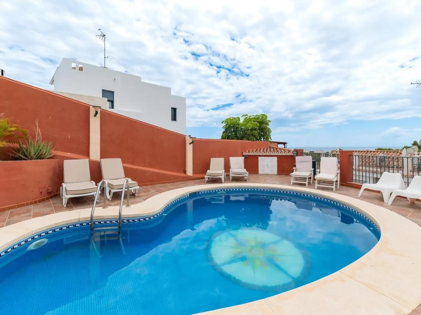 Villa Nina Marbella Spain