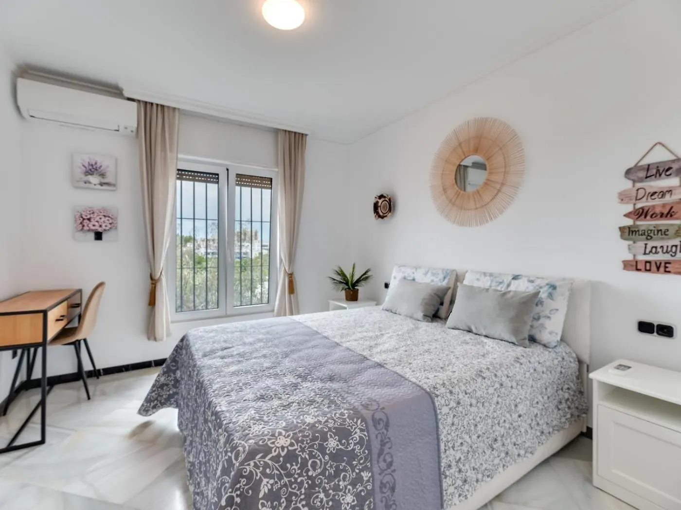 Villa Nina Marbella Spain