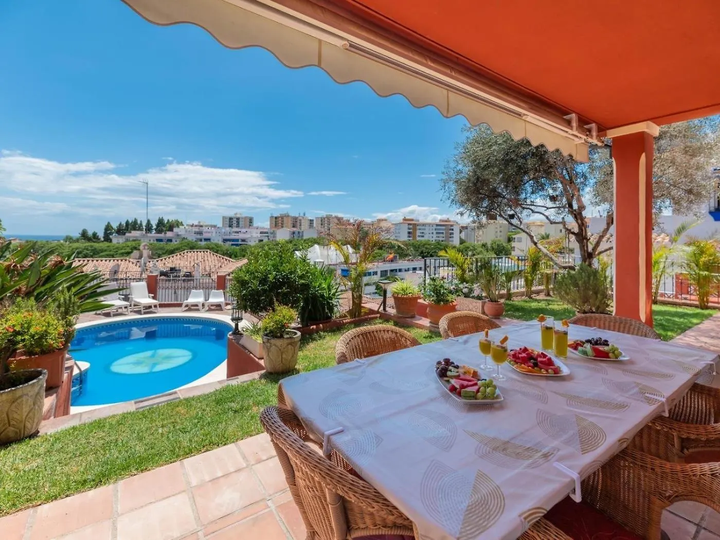 Villa Nina Marbella 0*,