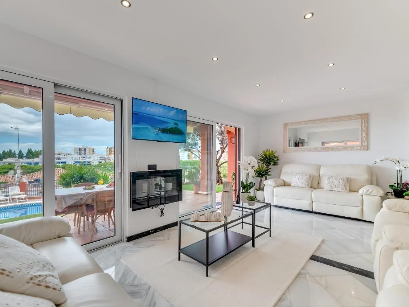 Villa Nina Marbella Spain