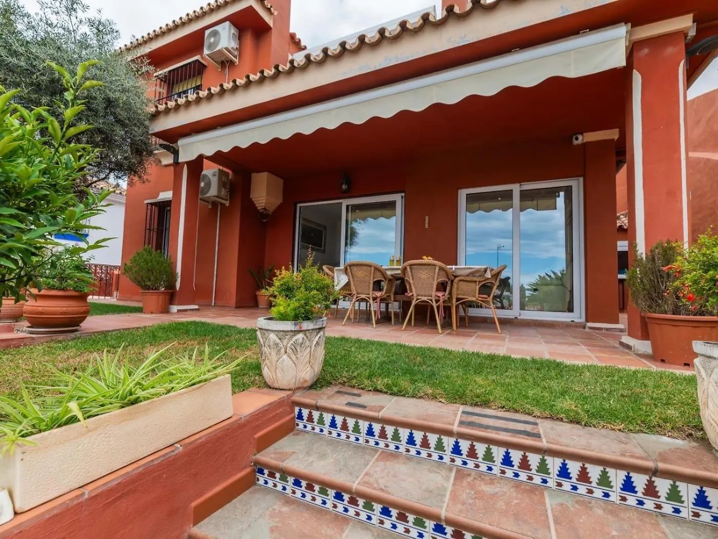 Villa Nina Marbella