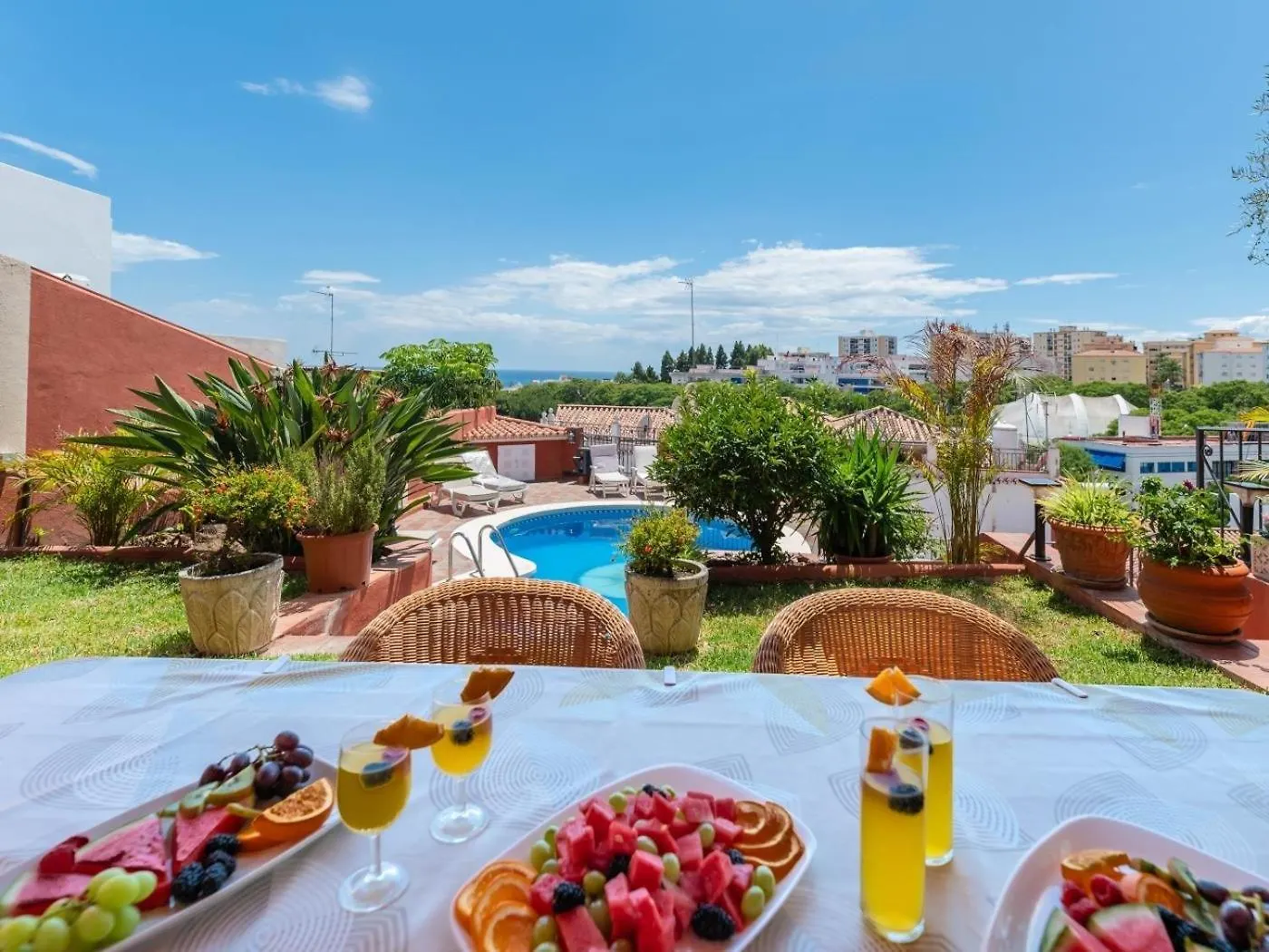 Villa Nina Marbella