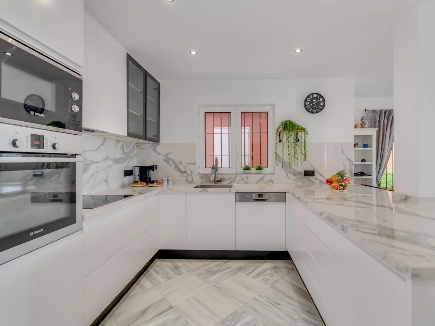 Villa Nina Marbella Spain
